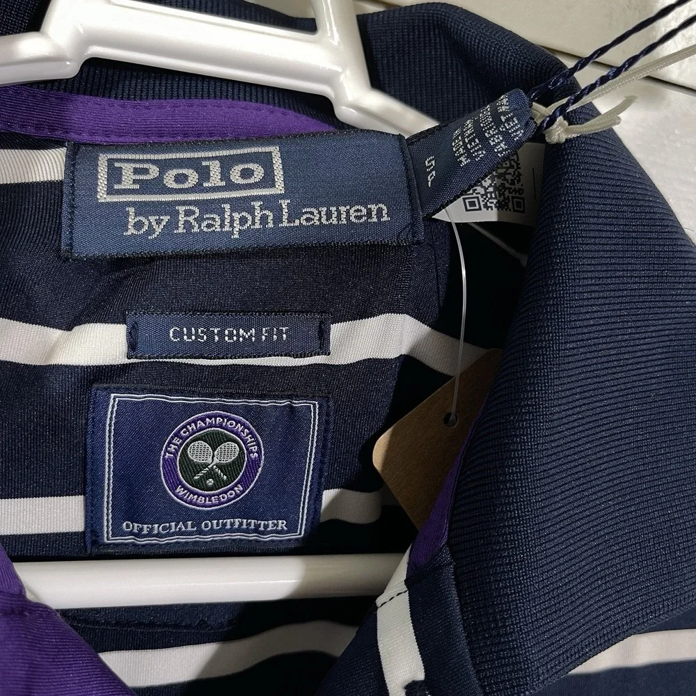 Polo Ralph Lauren Wimbledon Ballperson Polo Shirt